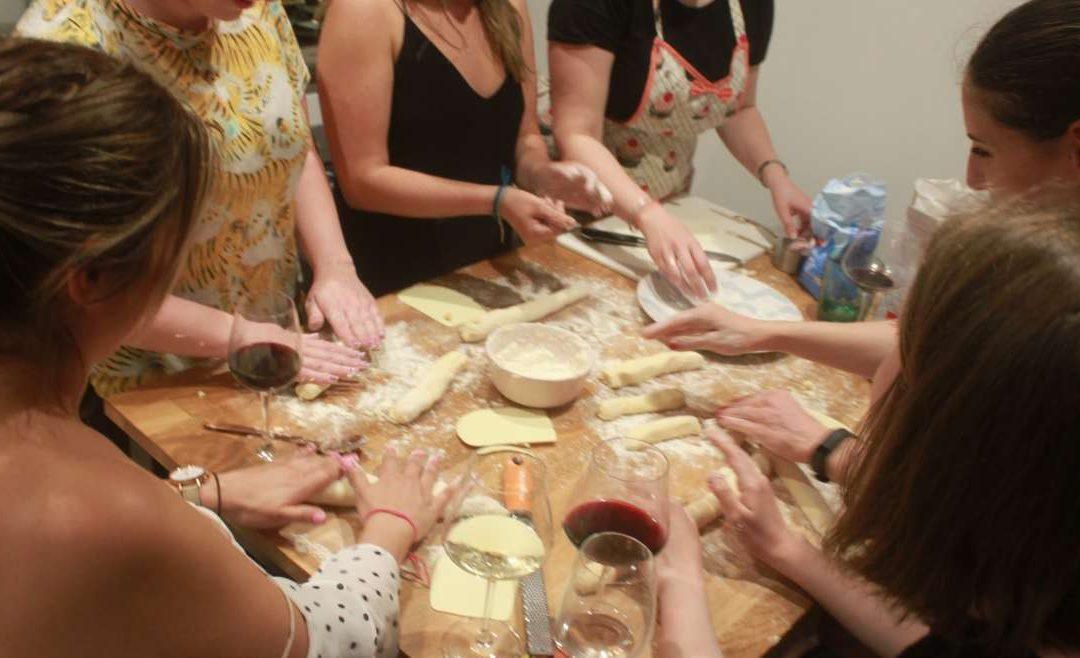 Why you should host a cooking class Christmas party